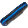 Нож KERSHAW 7500BLUBLK LAUNCH 4 K7500BLUBLK