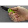 Нож KERSHAW 8700LIMEBW SHUFFLE K8700LIMEBW