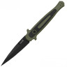 Нож KERSHAW 7150OLBLK LAUNCH 8 K7150OLBLK