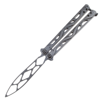 Нож-бабочка тренировочный KERSHAW 4950TR BALANZA