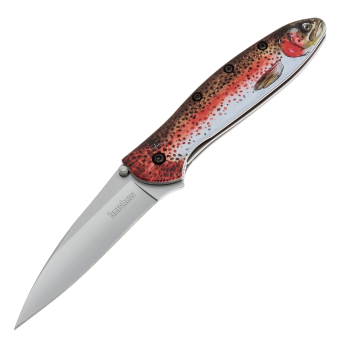 Складной нож KERSHAW LEEK RAINBOW TROUT 1660TROUT